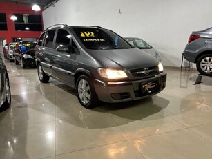 Chevrolet Zafira Elite 2.0 (Flex) 2012