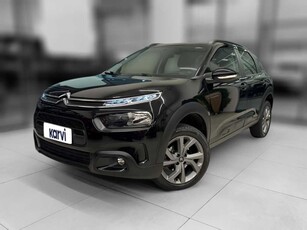 Citroen C4 CACTUS 1.6 VTI 120 FLEX FEEL MANUAL