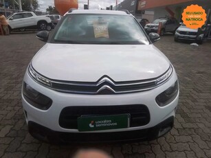 Citroen C4 cactus 2022 1.6 vti 120 flex feel eat6