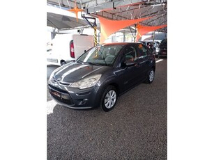 Citroën C3 Origine 1.5 8V (Flex) 2014