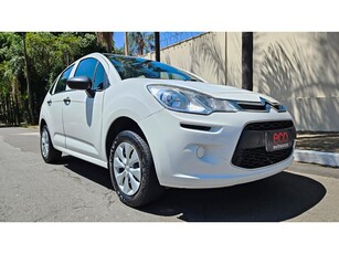 Citroën C3 Origine Puretech 1.2 12V (Flex) 2017