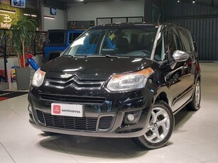 Citroën C3 Picasso Exclusive 1.6 16V (Flex) 2013