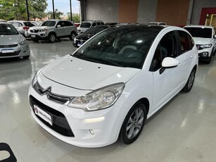 Citroën C3 Tendance Puretech 1.2 12V (Flex) 2017