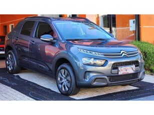 Citroën C4 Cactus 1.6 Live (Aut) 2022