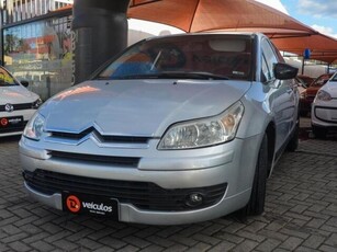 Citroën C4 GLX 1.6 (flex) 2013