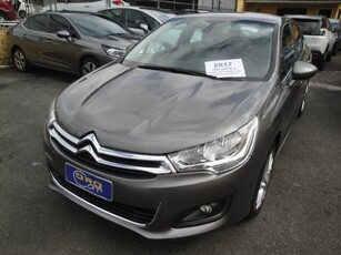 Citroën C4 Lounge Tendance 1.6 THP (Flex) (Aut) 2017