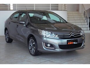 Citroën C4 Lounge Tendance 1.6 THP (Flex) (Aut) 2018