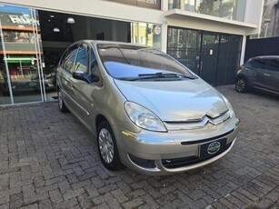 Citroën Xsara Picasso GLX 1.6 16V (flex) 2009