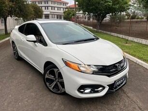 CIVIC COUPE SI 2.4