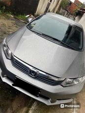 CIVIC LXS 1.8 2015