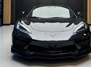 Corvette 1lt 2024 -all black