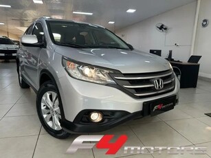 CR-V 2.0 EXL 4WD 2013