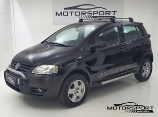 CROSSFOX 1.6 MI FLEX 8V 4P MANUAL 2007