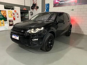 Discovery Sport HSE 2.0 Turbo 4×4 - 7 Lugares - Baixa km