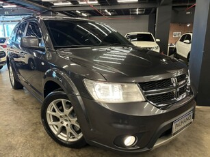 Dodge Journey RT 3.6 V6