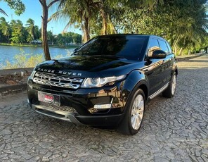 Evoque 2015 Prestige 2.2 Diesel, Blindada!!!