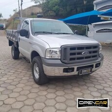 F-250 XLT 2010 4x4 carroceria de madeira completa