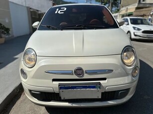 Fiat 500 cult 1.4 2012