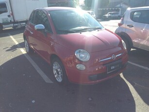 Fiat 500 Cult 1.4 8V 2012