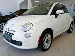 Fiat 500 Cult Dualogic 1.4 Evo (Flex) 2014