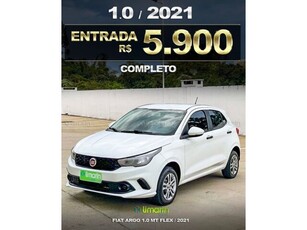 Fiat Argo 1.0 2021