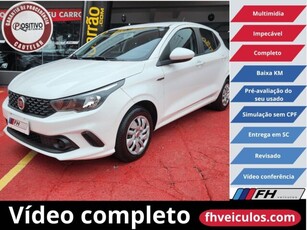 Fiat Argo 1.0 Drive 2020