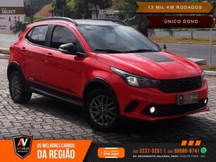 Fiat Argo 1.3 Trekking 2021