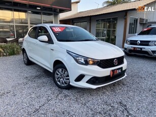 Fiat Argo Drive 1.0 Firefly (Flex) 2018