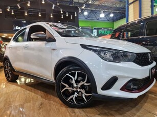 Fiat Argo HGT 1.8 E.Torq AT6 (Flex) 2018