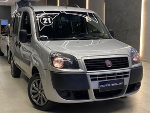 Fiat Doblò 1.8 Essence 7l 2021