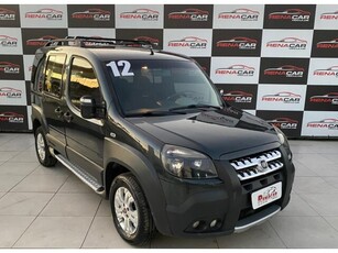 Fiat Doblò Adventure 1.8 16V (Flex) 2012