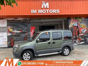 Fiat Doblò Adventure 1.8 16V (Flex) 2013