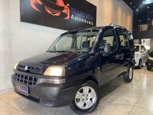 Fiat Doblò ELX 1.6 16V 2002