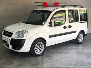 Fiat Doblò Essence 1.8 7L (Flex) 2018
