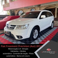 Fiat Freemont Precision