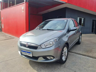 Fiat Grand Siena 1.6 16v Essence Flex Dualogic 4p