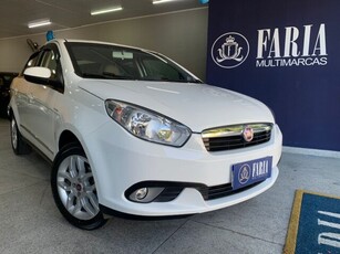 Fiat Grand Siena Essence 1.6 16V Dualogic (Flex) 2015