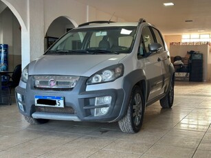 Fiat Idea Adventure 1.8 16V E.TorQ (Flex) 2016