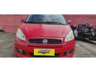 Fiat Idea Attractive 1.4 8V (Flex) 2013