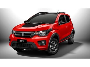 Fiat Mobi 1.0 Trekking 2024