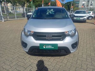 Fiat Mobi 2023 1.0 evo flex like. manual