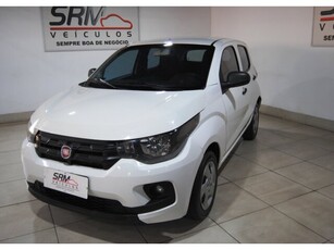 Fiat Mobi Evo Easy On 1.0 (Flex) 2017