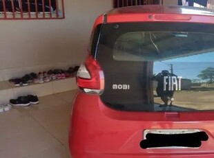 Fiat Mobi Like 2018