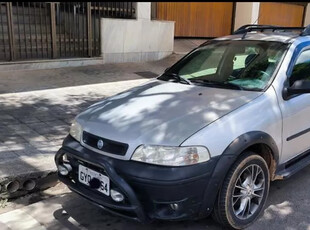 Fiat Palio Weekend 1.6 16v Stile 5p