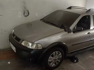 Fiat Palio Weekend 1.6 16v Stile 5p