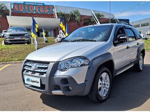 Fiat Palio Weekend Adventure 1.8 8V (Flex) 2009