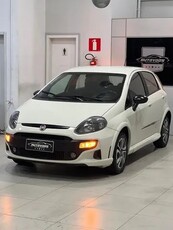 Fiat punto 1.8 blackmotion - 2016