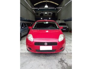Fiat Punto Attractive 1.4 (Flex) 2012