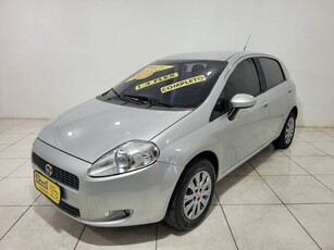 Fiat Punto ELX 1.4 (Flex) 2010