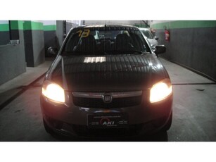 Fiat Siena EL 1.0 8V (Flex) 2013